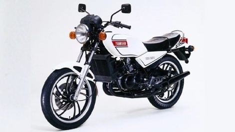 Бестселлеры: История создания мотоциклов RZ250 и RZ350