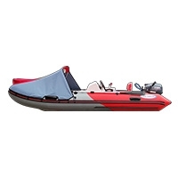RIB EM390R Plus