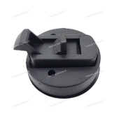 Ручка люка 61.35 мм, черный пластик SF31111-1 Ручка люка 61.35 мм, черный пластик SF31111-1