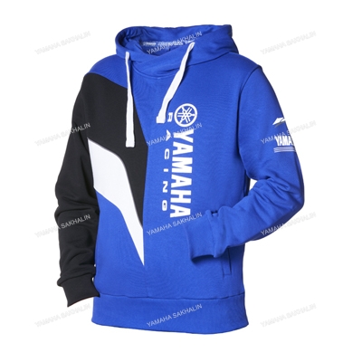 Толстовка PADDOCK BLUE с капюшоном, мужская M