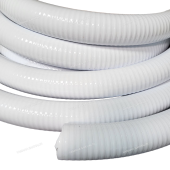 Шланг армированный для водяных систем катера, 38.1 мм, белый 16-148-1126W