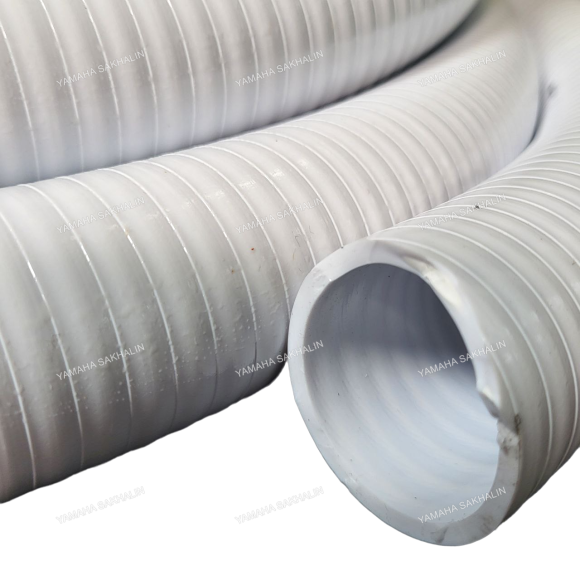 Шланг армированный для водяных систем катера, 38.1 мм, белый 16-148-1126W