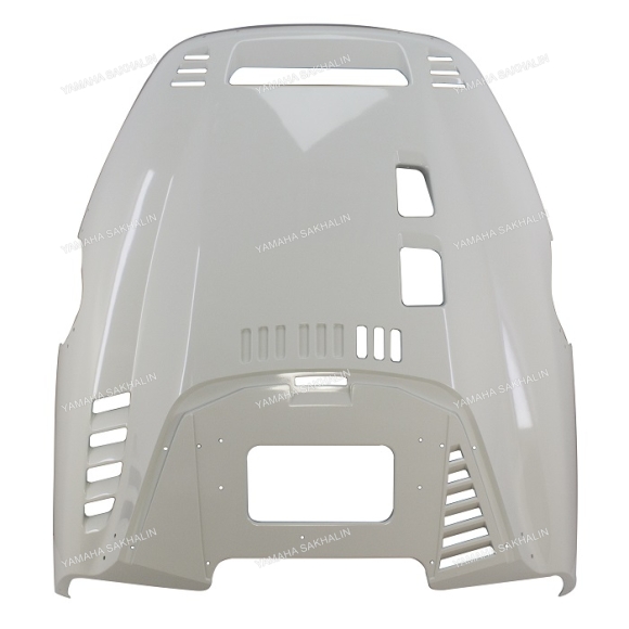 Капот белый VK540EC 2014-2016гг. 8HT-77111-B0-UJ