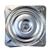 Повортный механизм сиденья, нержавеющий SF21061-2 Повортный механизм сиденья, нержавеющий SF21061-2