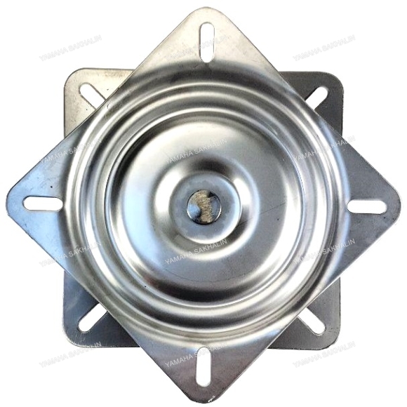 Повортный механизм сиденья, нержавеющий SF21061-2 Повортный механизм сиденья, нержавеющий SF21061-2