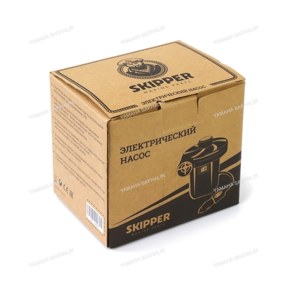 Насос электрический Skipper 240 л/мин. Насос электрический Skipper 240 л/мин.
