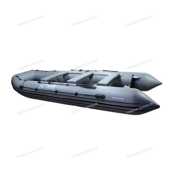 Лодка надувная моторная морского класса ALTAIR ORION 550L серый Лодка надувная моторная морского класса ALTAIR ORION 550L серый
