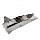 Клюз носовой, размер 70*328*96 мм SF31190