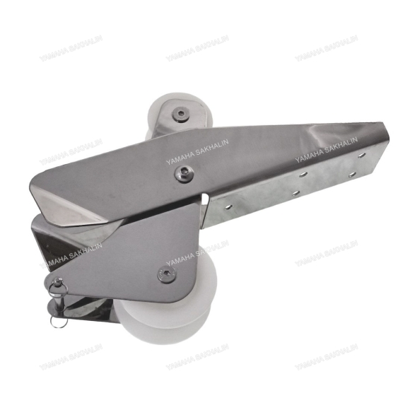 Клюз носовой, размер 70*328*96 мм SF31190