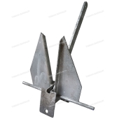 Якорь Данфорта, 7.5кг, оцинкованный A010907 Якорь Данфорта, 7.5кг, оцинкованный A010907