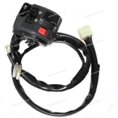 Переключатель электрический левый, YZF-R1 '04-06.
