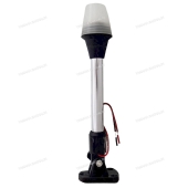 Огонь навигационный белый 270 мм светодиодный 140200