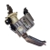 Колонка рулевая XLT1200 F0D-61400-12