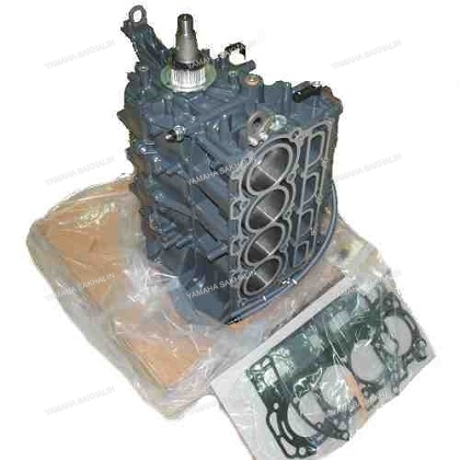 Блок цилиндров в сборе F80, F90, F100 99999-04187