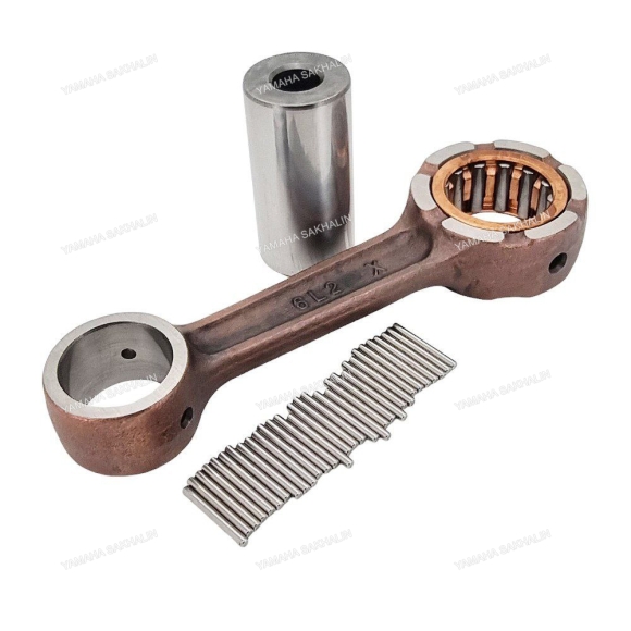 Шатун в сборе Yamaha 20D, 25N 6L2-11650-00 Шатун в сборе Yamaha 20D, 25N 6L2-11650-00