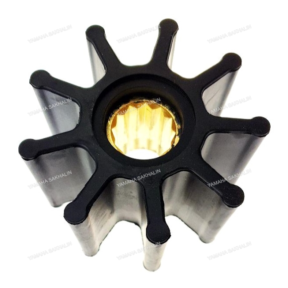 Крыльчатка Johnson, Jabsco, Kashiyama, Volvo-Penta 09-1029B Крыльчатка Johnson, Jabsco, Kashiyama, Volvo-Penta 09-1029B