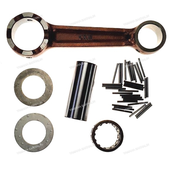 Шатун в сборе Yamaha 25 6G0-11650-00 Шатун в сборе Yamaha 25 6G0-11650-00