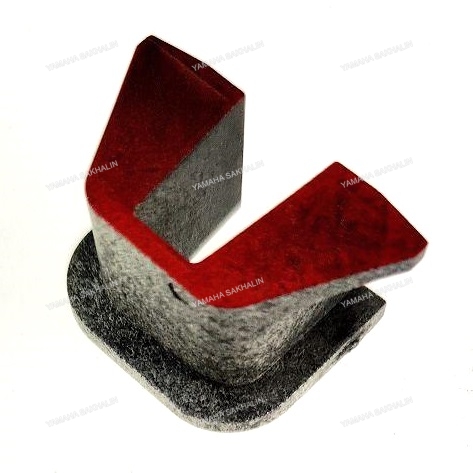 Слайдер пластиковый Yamaha 700 16B-17653-00