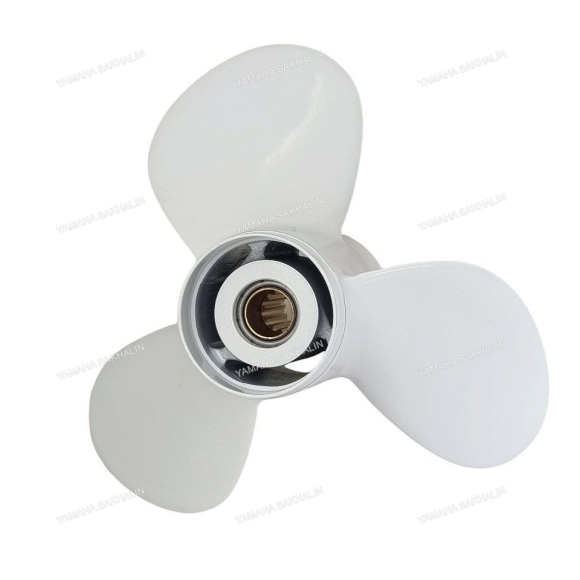 Винт X-Power для Yamaha 40-55, F60, (11-й шаг) 663-45947-02-EL