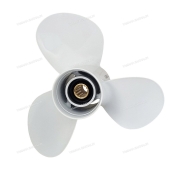 Винт X-Power для Yamaha 40-55, F60, (11-й шаг) 663-45947-02-EL Винт X-Power для Yamaha 40-55, F60, (11-й шаг) 663-45947-02-EL