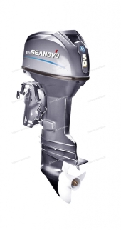 Мотор лодочный 4-х тактный Seanovo SNEF50FUEL-T - EFI (2,33) Мотор лодочный 4-х тактный Seanovo SNEF50FUEL-T - EFI (2,33)