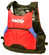 Водный спортивный жилет hikeXp yachts red XS 101R-505XS Водный спортивный жилет hikeXp yachts red XS 101R-505XS