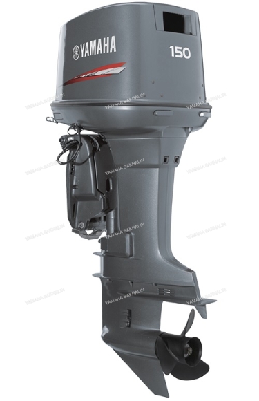 Мотор подвесной Yamaha 150AETX Мотор подвесной Yamaha 150AETX