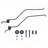 Скребки, комплект (04-911, 12-17205) 101310 Скребки, комплект (04-911, 12-17205) 101310