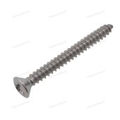 Шуруп с полупотайной головкой 3.9х38 мм, нерж. сталь SF31852-13 Шуруп с полупотайной головкой 3.9х38 мм, нерж. сталь SF31852-13