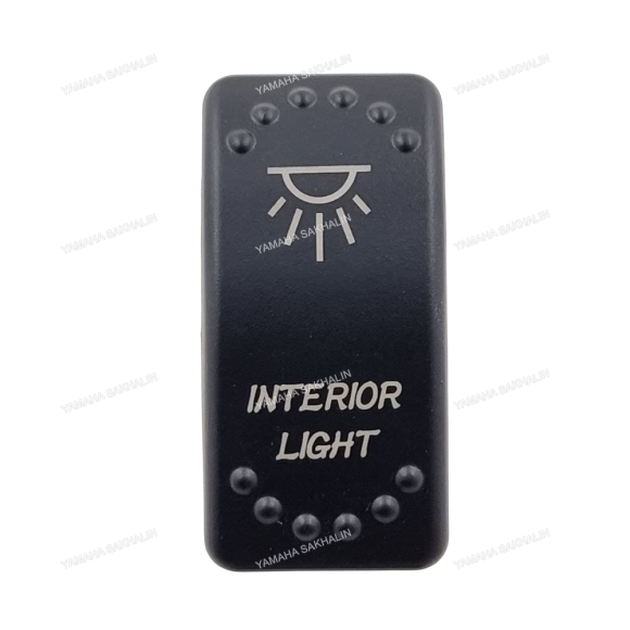 Крышка включателя "Interior light" JB6
