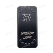 Крышка включателя "Interior light" JB6 Крышка включателя "Interior light" JB6