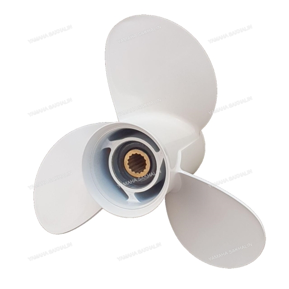 Винт гребной Yamaha (3X13-1/2X19-K) 68V-45943-00