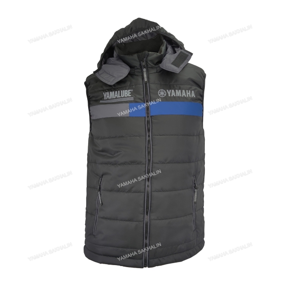 Жилет Paddock, черный, р.XXL. 90798-P04BK-XX