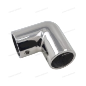 Крепление леерное (уголок) 90гр. d=22.22 мм SF30464-1