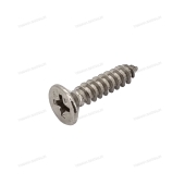 Шуруп с потайной головкой нерж. сталь 4.2x19 мм SF31852-15