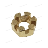 Гайка гребного винта Tohatsu 9.9-30, Mercury 25, 30 346-64121-5 Гайка гребного винта Tohatsu 9.9-30, Mercury 25, 30 346-64121-5