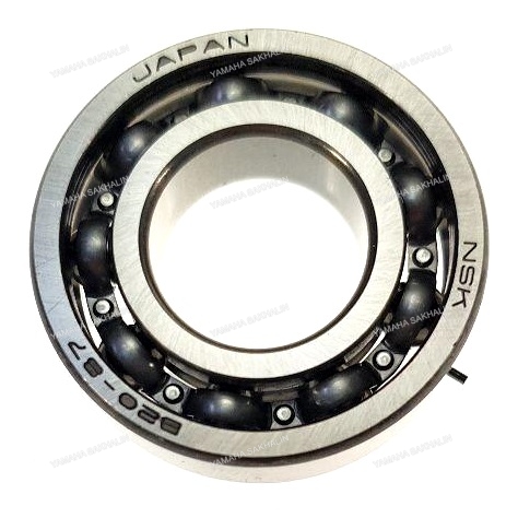 Подшипник коленвала верхний Yamaha 2 93306-00409 Подшипник коленвала верхний Yamaha 2 93306-00409