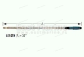 Вал приводной Yamaha 1100 1995-1997 (63M4511-00-00) Вал приводной Yamaha 1100 1995-1997 (63M4511-00-00)