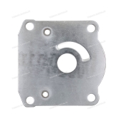 Пластина помпы охлаждения хромированная 25-30 61N-44323-40 Пластина помпы охлаждения хромированная 25-30 61N-44323-40