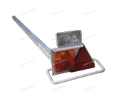 Штанга с фонарями правая в сборе (832321.005.0002040)