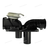 Воздуховод в сборе MT07, MT07A (14-16) 1WS-14430-00