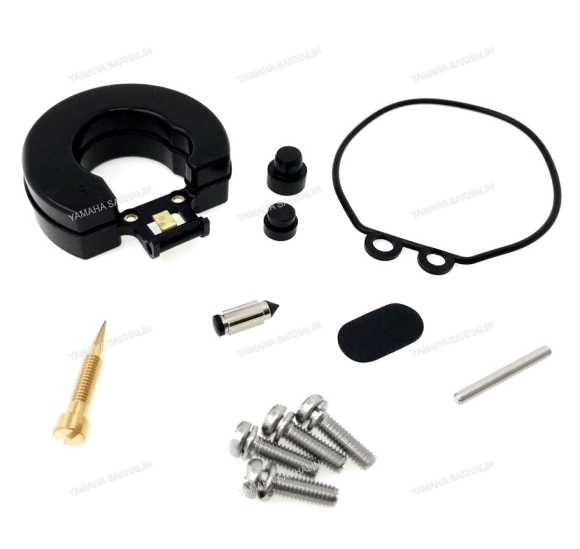 Ремкомплект карбюратора 3-8 6G1-W0093-00 Ремкомплект карбюратора 3-8 6G1-W0093-00