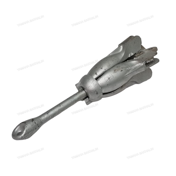 Якорь раскладной кошка, 2,5кг оцинкованный SF30824-2.5