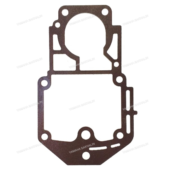 Прокладка под мотор Yamaha 20C, 25-30 689-45113-01
