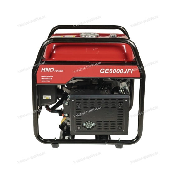 Генератор HND GE6000JFi Генератор HND GE6000JFi