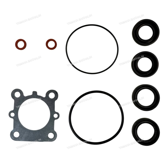 Ремкомплект редуктора 9.9D, 15D 650-009