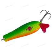 Блесна колеблющаяся Namazu Diamond 25гр цвет 21