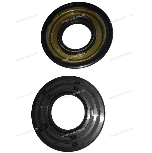 Сальники коленвала (к-т) Ski Doo MX Z, Formula, Grand Touring, Legend, Skandic, Summit