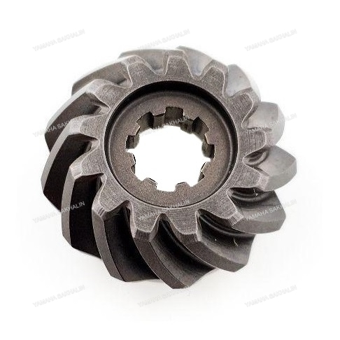 Пиньон Yamaha 9.9-15, F8B, F9.9B.. 6E7-45551-00 Пиньон Yamaha 9.9-15, F8B, F9.9B.. 6E7-45551-00