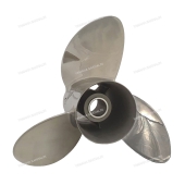 Винт Michigan Apollo увелич. диаметр 15-1/2x17, требует сменную ступицу, 3-х лопастной, левого вращ. Винт Michigan Apollo увелич. диаметр 15-1/2x17, требует сменную ступицу, 3-х лопастной, левого вращ.